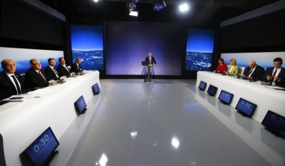 Στις 15 Ιουνίου το debate με τους 5 αρχηγούς αποφάσισε η διακομματική