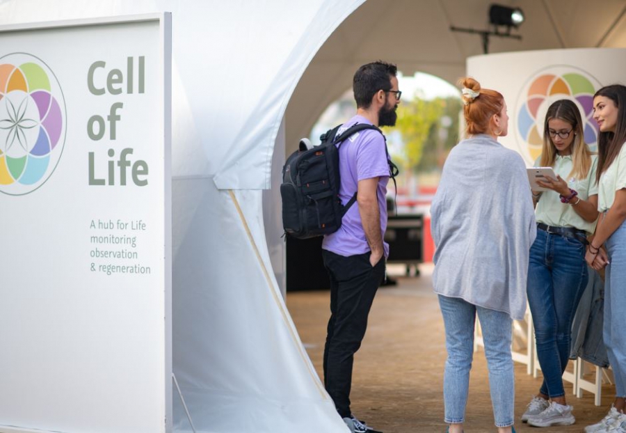 Παρουσίαση δύο καινοτόμων έργων από την EYZHN.LIFE