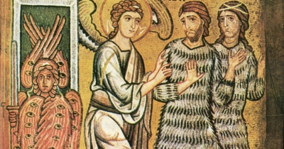 Κυριακή της Τυρινής - 22 Φεβρουαρίου - Ο Εσπερινός της Συγγνώμης - Η εκδίωξη των πρωτοπλάστων