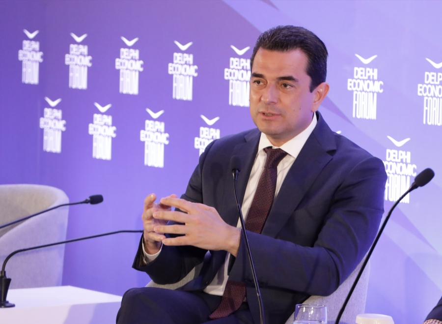 Κ. Σκρέκας: «Οφείλουμε να ολοκληρώσουμε τις έρευνες για τους υδρογονάνθρακες»