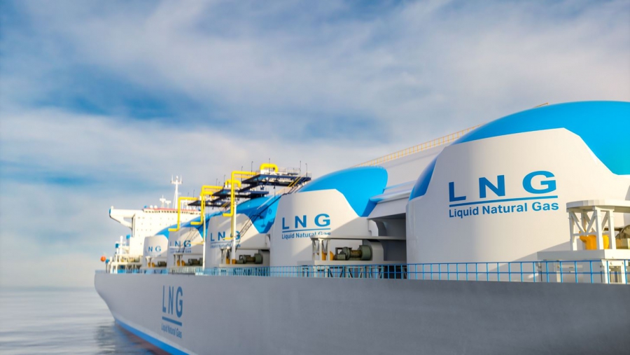 Στο 35% το μερίδιο του αμερικανικού LNG στις εισαγωγές φυσικού αερίου της Ισπανίας   