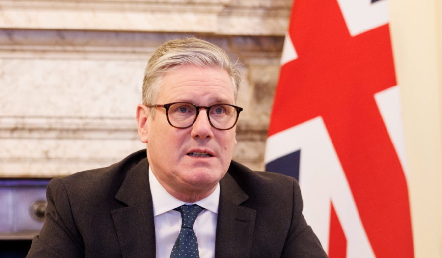 Starmer: Θα πρέπει να είμαστε προετοιμασμένοι για παρατεταμένη σύγκρουση στη Μέση Ανατολή