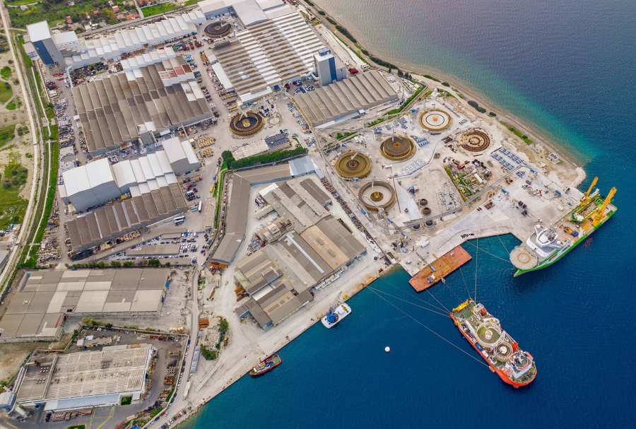 Hellenic Cables: Σύμβαση για την προμήθεια inter-array καλωδίων για τα υπεράκτια αιολικά πάρκα Bałtyk II και Bałtyk III   
