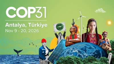 COP31: Η Τουρκία θα αφιερώσει μια μέρα για την Τεχνητή Νοημοσύνη και την πράσινη μετάβαση (Reuters)