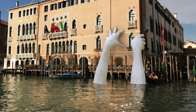 Reuters: SOS για τη βυθιζόμενη Βενετία - «Κρούει» τον κώδωνα του κινδύνου η UNESCO