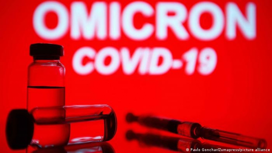 ΠΟΥ - Συνέδριο Reuters: Η παραλλαγή Omicron του κορωνοϊού είναι πολύ μεταδοτικότερη από προηγούμενες