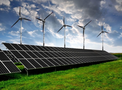 Ember: Από ανεμογεννήτριες και φωτοβολταϊκά το 12% του ηλεκτρισμού παγκοσμίως το 2022