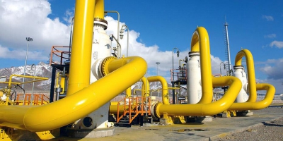 Interfax: Μείωση στο 1/3 των ρωσικών εξαγωγών αερίου στην Ευρώπη κατά 50 δισ. κυβικά μέτρα