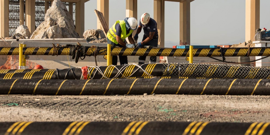 Αριάδνη: Πράσινο φως για την Περιβαλλοντική Μελέτη στα έργα Λεκανοπεδίου - Υπόγεια καλώδια 33 χλμ