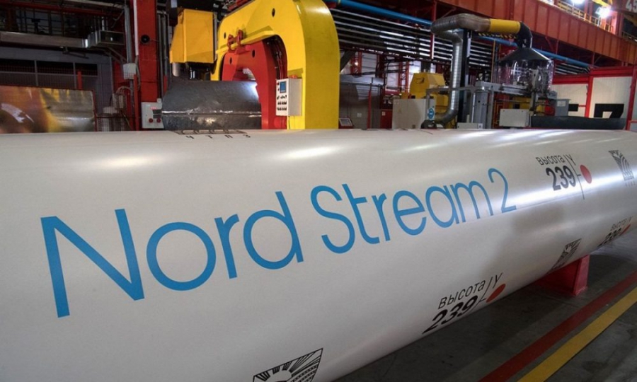 Οι αμφιβολίες της Γαλλίας για τον αγωγό Nord Stream 2