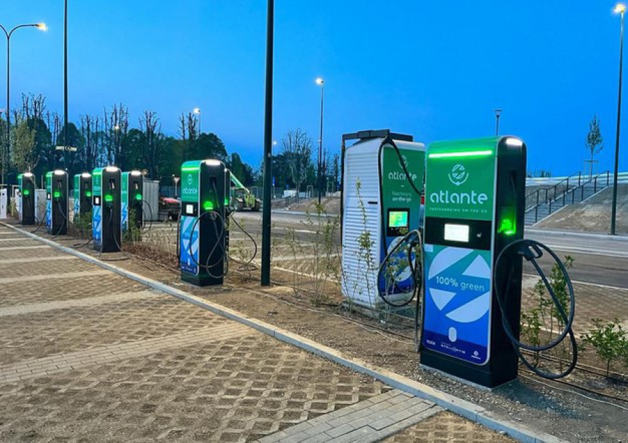 Συμφωνία Wallbox και Atlante για εγκατάσταση 35.000 σημείων φόρτισης EV στη Ν. Ευρώπη (cleantechnica.com)