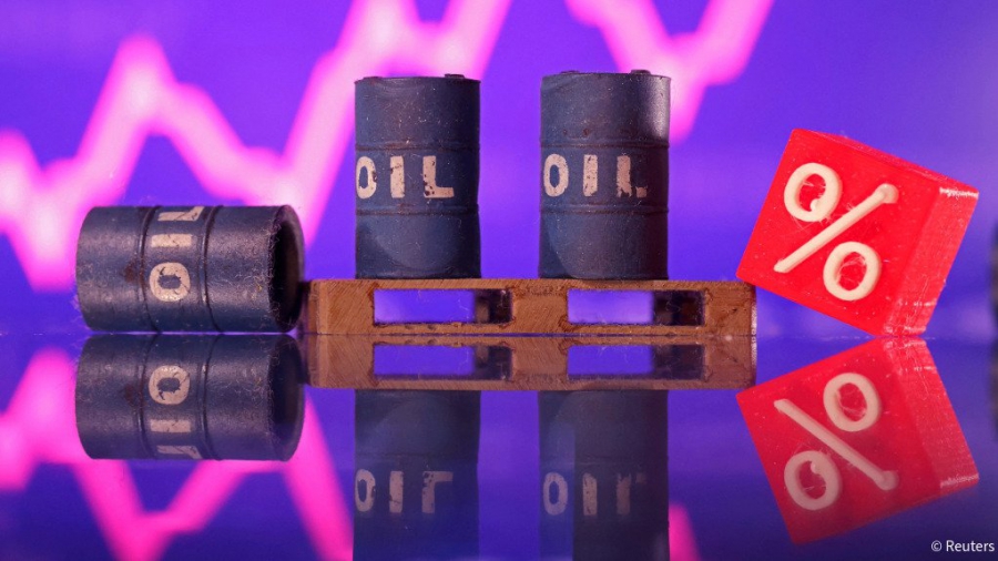 Νέα προειδοποίηση της Goldman – Στα 110 δολ. θα μπορούσε να εκτιναχθεί το brent