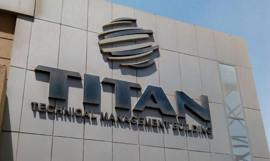 Η Titan Cement International μετονομάζεται σε Titan S.A.