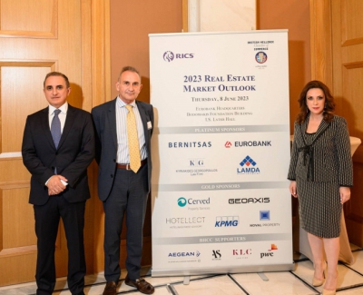 Ελληνοβρετανικό: Αναδείχτηκαν οι αξίες των ESG κριτηρίων στο real estate με τη συμμετοχή του RICS