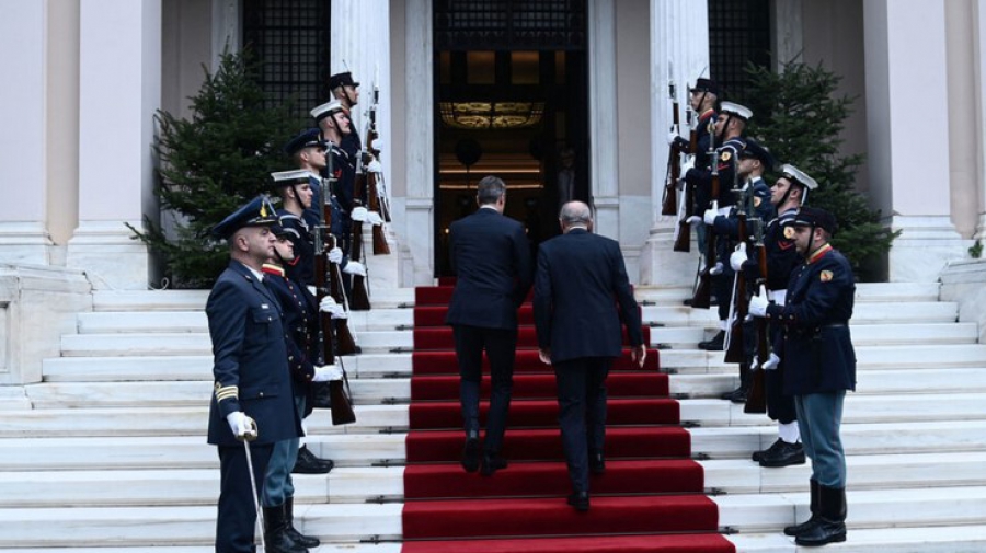 Ο διάλογος Μητσοτάκη - Ερντογάν και ο οδικός χάρτης των επαφών μέχρι το ορόσημο του Απριλίου