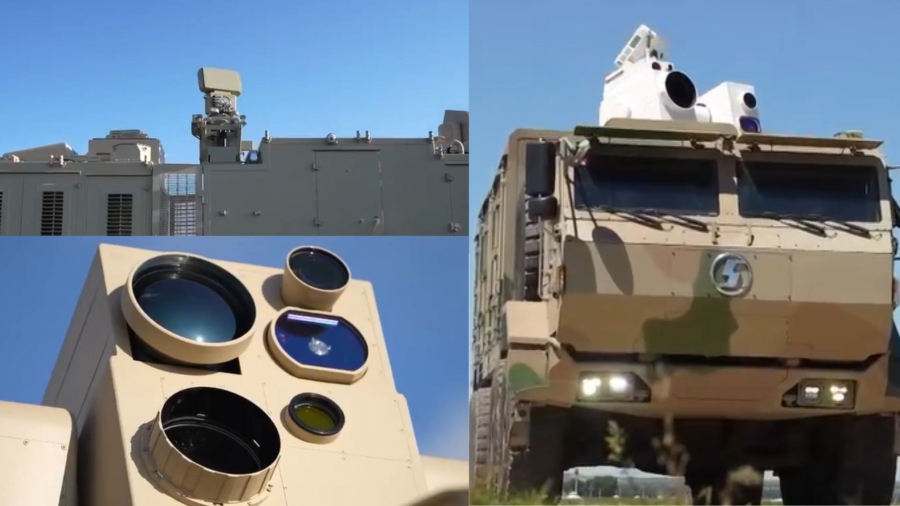 Κίνα: Αποκαλύπτει τα νέα συστήματα άμυνας με λέιζερ για την καταστροφή drones (Interesting Engineering)