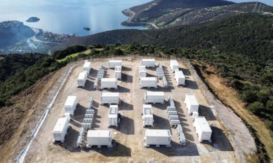 Η Motor Oil  επενδύει στην πράσινη μετάβαση - Στη λίστα έργο της Anemos RES  630 MW