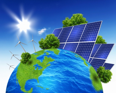 Bloomberg: Ηλιακή και αιολική ξεπέρασαν το 10% της παγκόσμιας ηλεκτρικής ενέργειας