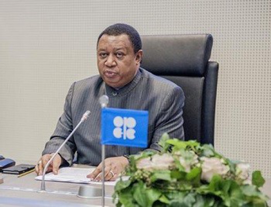 Συνάντηση Simson και Barkindo - Ανησυχία ΟΠΕΚ για επιβολή κυρώσεων από την ΕΕ στο ρωσικό πετρέλαιο