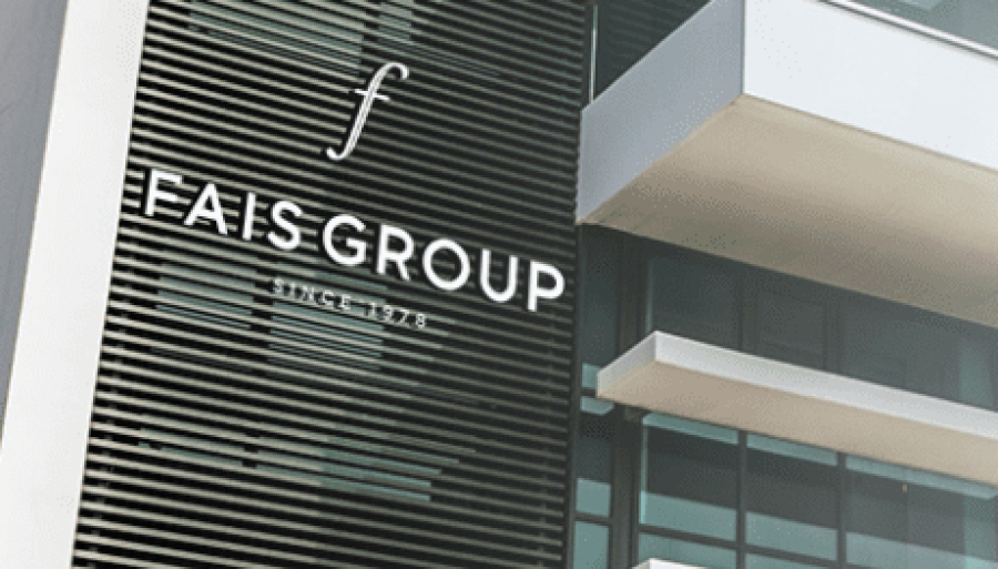 Fais Group: Στα 18 εκατ. ευρώ ανήλθαν τα EBITDA το πρώτο εξάμηνο του 2026 Fais Group: Στα 18 εκατ. ευρώ ανήλθαν τα EBITDA το πρώτο εξάμηνο του 2026