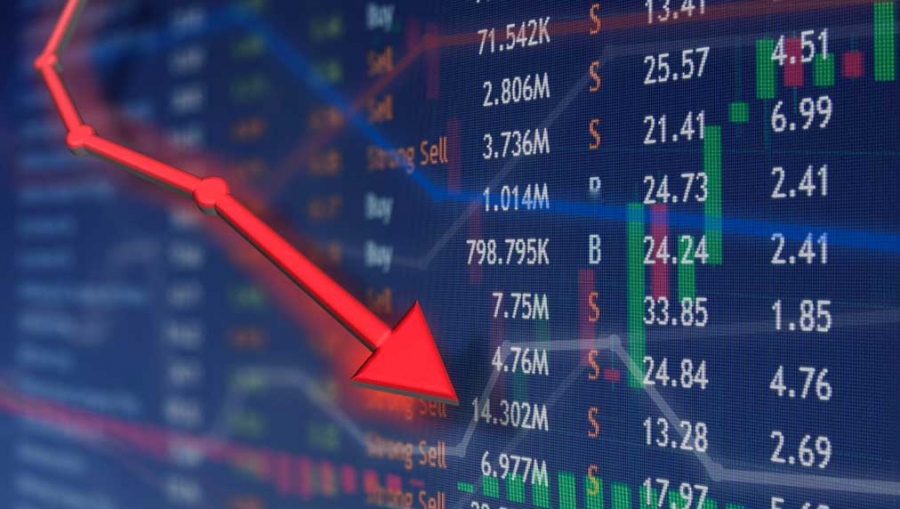 Πιέσεις στη Wall με το βλέμμα σε Fed και πανδημία - Πωλήσεις -2,9% στον Nasdaq, απώλειες -2,2% o S&P 500