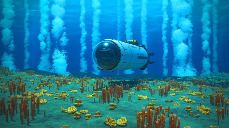 Λύνεται το μυστήριο των ωκεανών- Βρέθηκε ζωή όπου το φως του ήλιου δεν φτάνει ποτέ (sustainability-times.com)