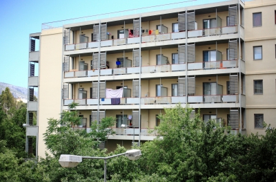 Παρατείνεται ο διαγωνισμός για το κτιριακό έργο 24 εκατ. στη Φοιτητική Εστία Αθηνών