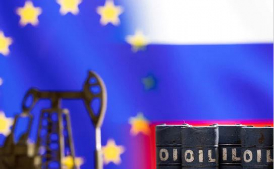Συμφωνία στην ΕΕ για τα ανώτατα όρια τιμών στα ρωσικά πετρελαϊκά προϊόντα
