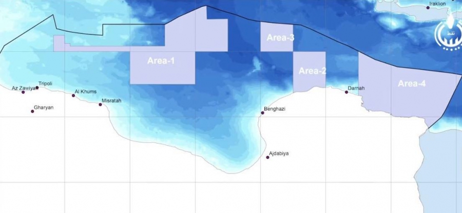 Καμία ανησυχία για την συμφωνία Λιβύης - Τουρκίας για έρευνες σε τέσσερις υπεράκτιες περιοχές