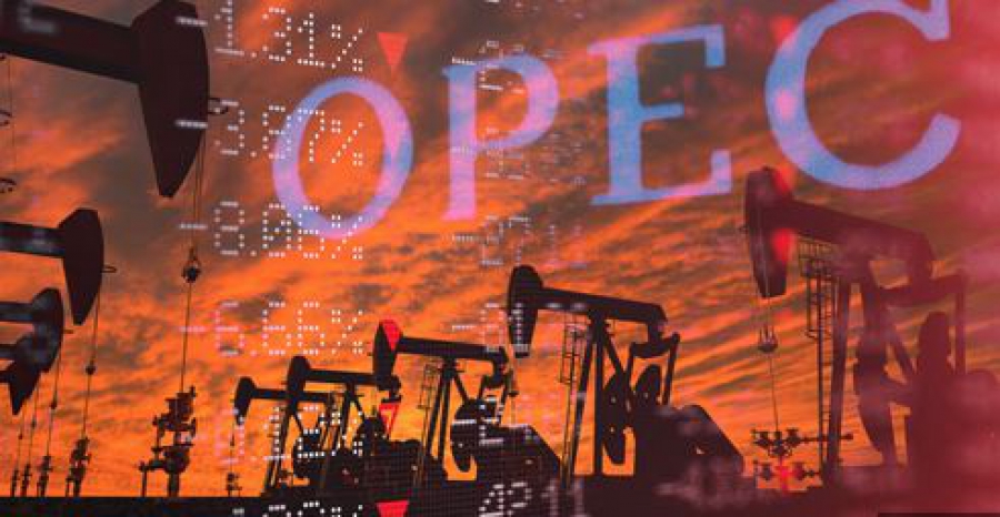 Πτώση πάνω από 2% για το πετρέλαιο, στα 59 δολ. κινείται το Brent στα 56 δολ. το αργό