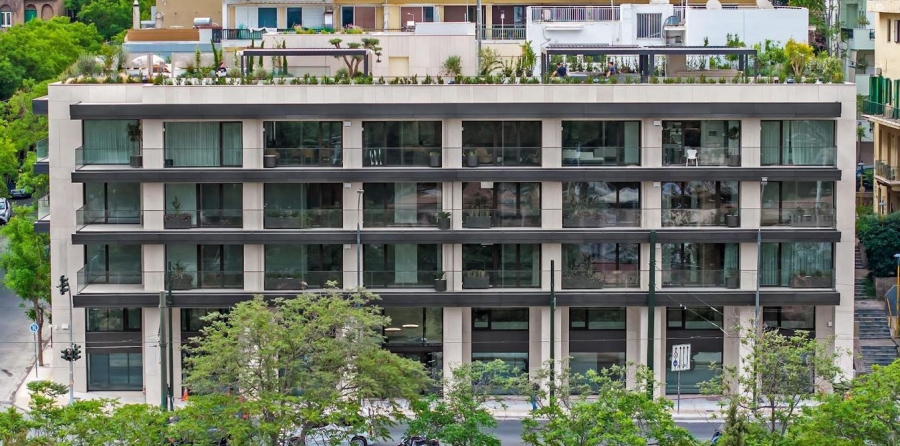 Η Noval Property παρουσιάζει το “Ardittos House”, το νέο κτήριο κατοικιών και γραφείων στο Μετς