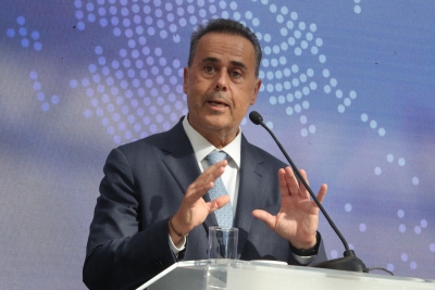 Παπασταύρου: Οι συμφωνίες με Chevron-Helleniq Energy ανοίγουν τον δρόμο ώστε η χώρα μας να γίνει παραγωγός φυσικού αερίου