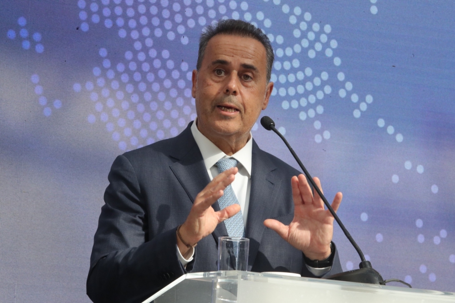 Παπασταύρου: Οι συμφωνίες με Chevron-Helleniq Energy ανοίγουν τον δρόμο ώστε η χώρα μας να γίνει παραγωγός φυσικού αερίου