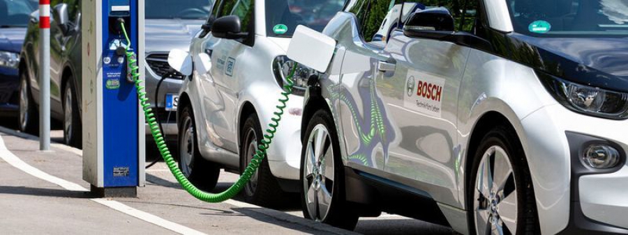 Επένδυση 1 δισ. ευρώ της Bosch στην ηλεκτροκίνηση - Τι σχεδιάζεται