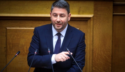 Ανδρουλάκης: Ο κ. Μητσοτάκης είναι τσάμπας για τους πολιτικούς του φίλους, αλλά ακριβός για τους πολίτες