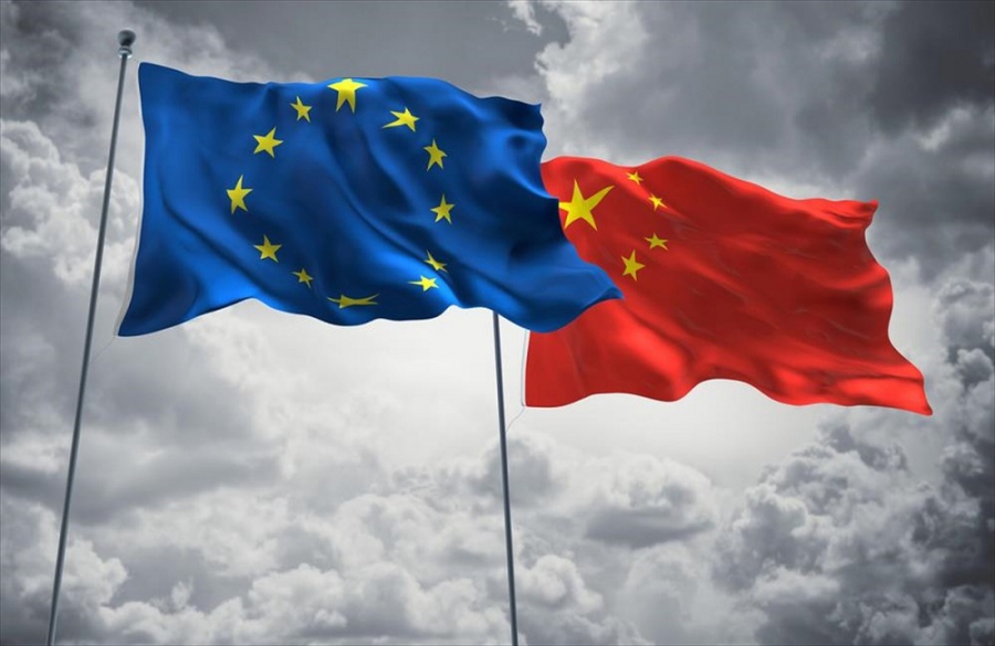Στην τελική ευθεία η εμπορική συμφωνία της ΕΕ με την Κίνα