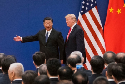 Συνάντηση Trump – Xi στη Νότια Κορέα στις 30/10 επιβεβαιώνει ο Λευκός Οίκος