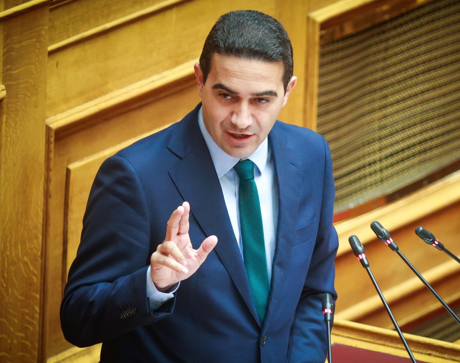 Μ. Κατρίνης: ‘’Η καλύτερη άμυνα δεν είναι η επίθεση κ. Δένδια’’