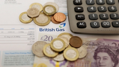 Τα 50 δισ. δολάρια έφτασαν οι επιδοτήσεις ενέργειας στη Βρετανία σε έξι μήνες