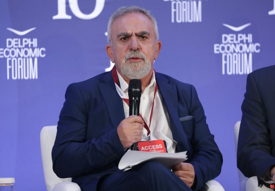 Λ. Μπακούρας (Thracean Mining SA, Eldorado Gold): Η Ελλάδα θα γίνει η πρώτη χώρα παραγωγής χρυσού στην Ευρώπη