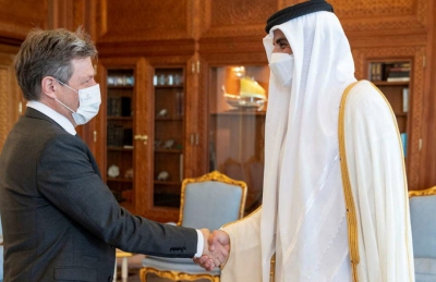 Έκλεισε η συμφωνία μεταξύ Γερμανίας - Κατάρ για LNG - Χάνουν την εμπιστοσύνη τους στην Ρωσία οι Γερμανοί