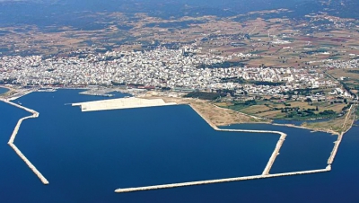 Αναβαθμίζονται με 23,65 εκατ. οι υποδομές του λιμανιού της Αλεξανδρούπολης