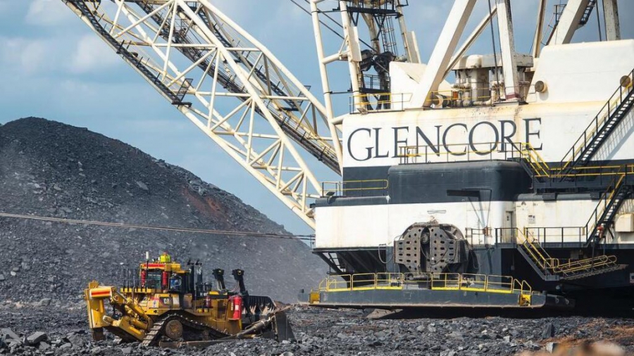 Άνοδος στην παραγωγή χαλκού της Glencore το α' εξάμηνο – Στενότερες οι εκτιμήσεις για το 2025