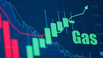 Γιατί οι τιμές του φυσικού αερίου μπορούν σύντομα να εκτιναχθούν πάνω από 40% (Montel)