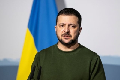 Zelenskyy: Αρχές Νοεμβρίου στο Αμπού Ντάμπι η συνάντηση των διαπραγματευτών Ουκρανίας ΗΠΑ Ρωσίας