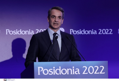 Ποσειδώνια 2022 - Μητσοτάκης: Η Ελλάδα γίνεται η ενεργειακή πύλη όλης της Ευρώπης