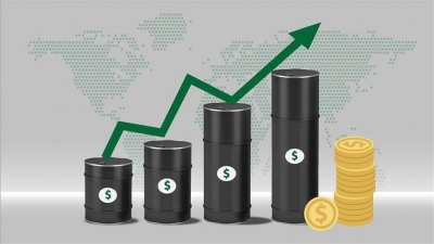 Άνοδος 3% για το πετρέλαιο λόγω αισιοδοξίας για την παγκόσμια οικονομία - Άνοδος στα αποθέματα των HΠΑ