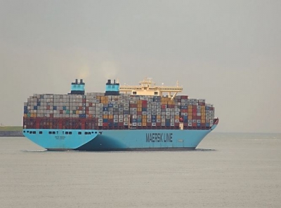 Maersk: Έκρηξη κερδών στα containers to 2021 - Στα 7 δισ δολ τα minimum cash flows