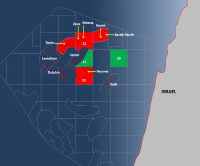 Ζευς: Η νέα ανακάλυψη φυσικού αερίου από την Energean στο Ισραήλ