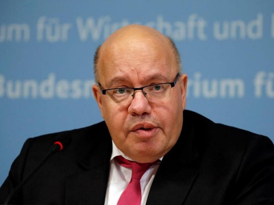 Altmaier: Η εθνικοποίηση της Thyssenkrupp δεν είναι το σωστό βήμα